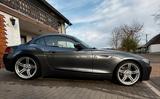 BMW Z4 sDrive20i - M-Paket | 19 Zoll | Top-Zustand - graue BMW Z-Reihe