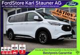 Ford Tourneo Custom Active PHEV 340/L1 360° AHK - Ford Tourneo Custom mit Hybrid-Antrieb