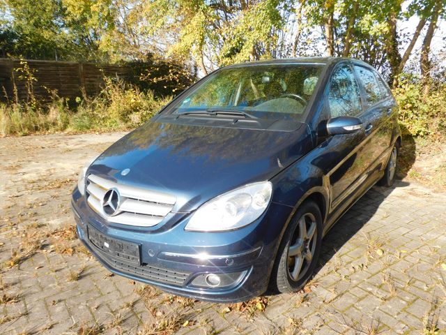 MERCEDES-BENZ B 200 CDI/ Automatik/AHK/APS/Klima/EXPORT!!!