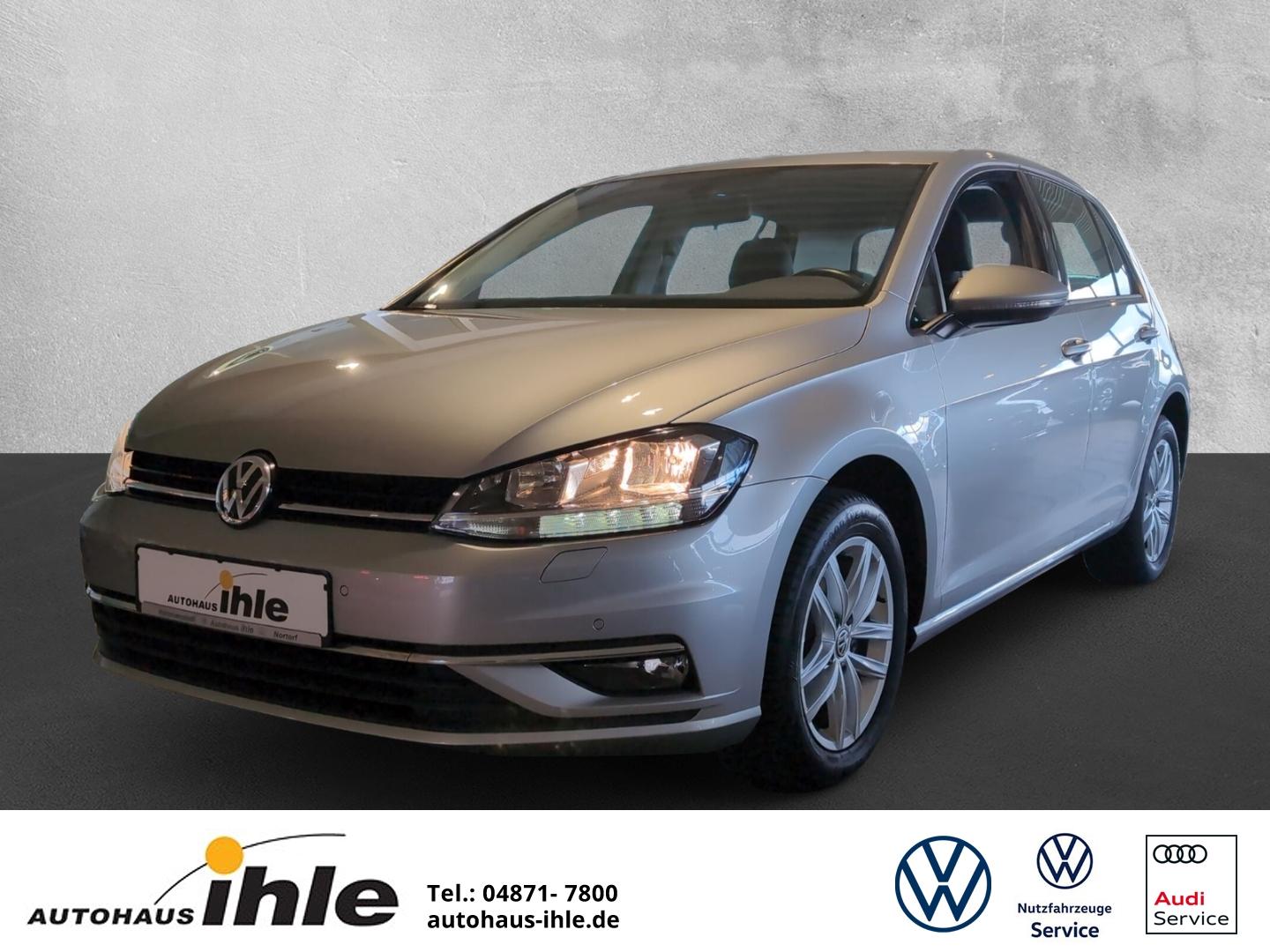 Volkswagen Golf VII Comfortline 1,0 TSI Climatronic+SITZHEI