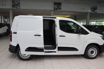 Fotografie des Opel Combo Cargo 1.5 D L1