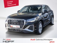 Audi Q2 35 TFSI S line Kamera Sportsitze MMI Plus