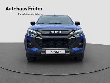 Fotografie des Isuzu D-Max Double Cab 4x4 V-Cross A/T AHK Klima Rollo LED