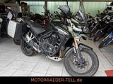 Triumph Tiger Explorer 1200 XC / EZ 15 / 25tkm / Koffer - TRIUMPH T120