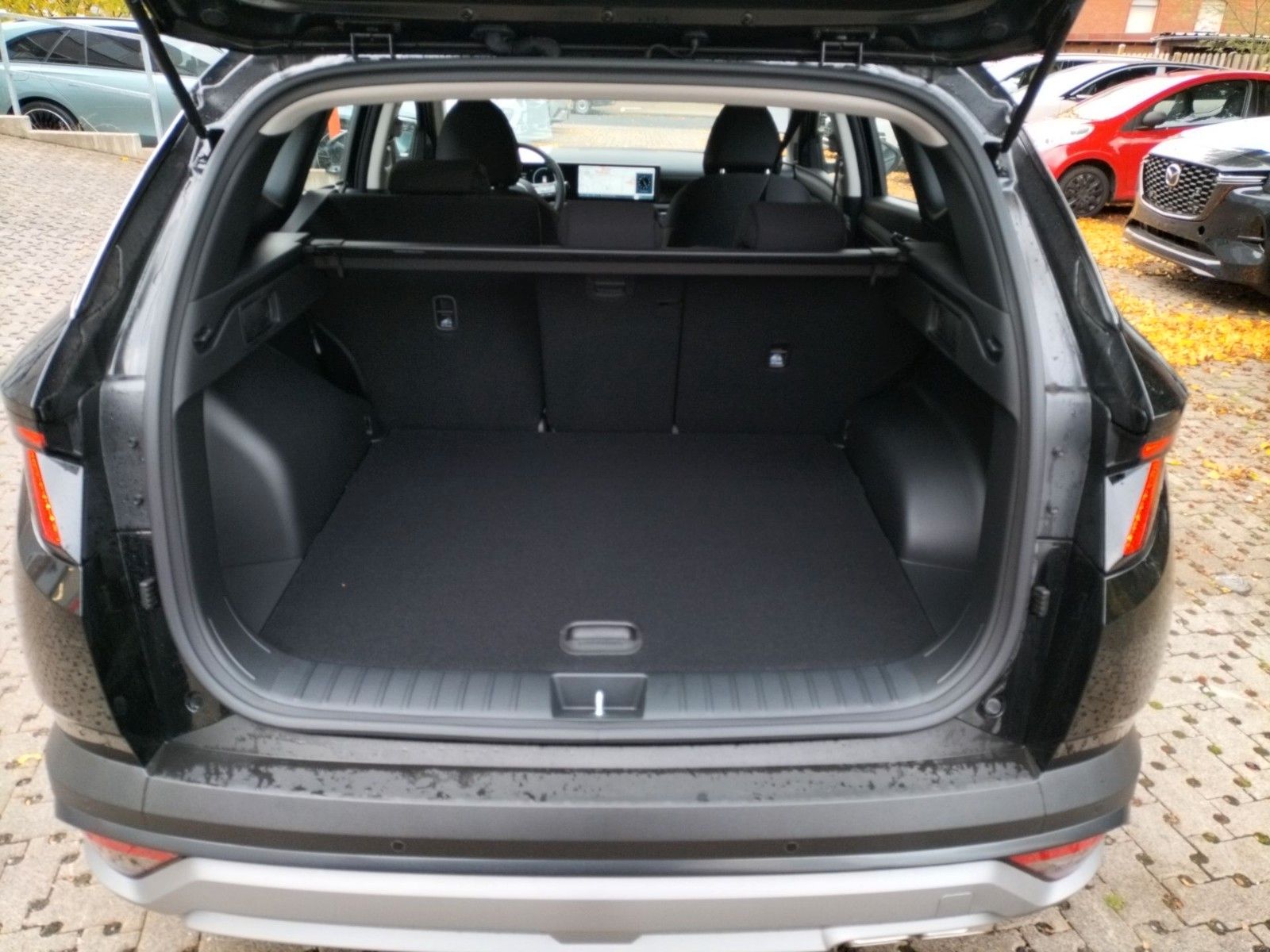 Hyundai Tucson – Bild 12