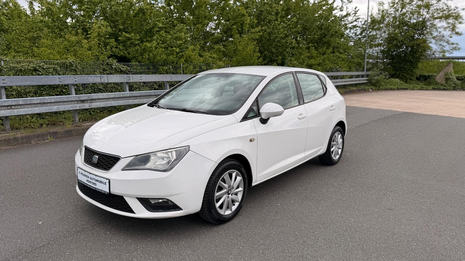 Seat Ibiza 1,4l Style*Klimaautomatik*Zahnriemen neu*