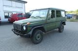 Mercedes-Benz G 280 CDI Greenliner Professional langer Radstan - Mercedes-Benz G 280: Geländewagen