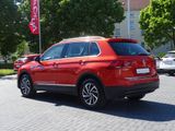 Volkswagen Tiguan 1.4 TSI Sound Navi LED ACC PDC - : Orange