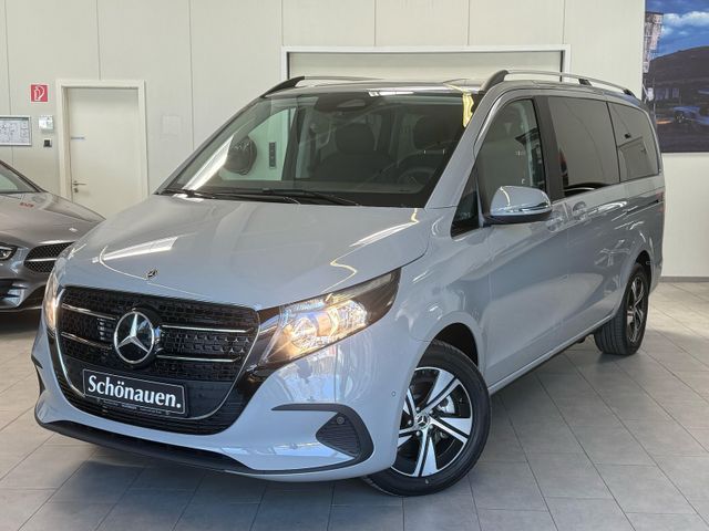 MERCEDES-BENZ V 220d Lang DISTR+AHK+STDHZ+THERMO+TOTW+CARPLAY