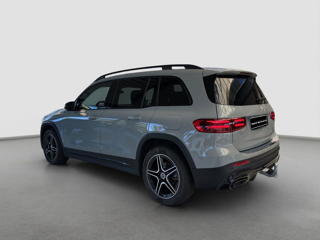 Fahrzeugabbildung Mercedes-Benz GLB 200 AMG*NIGHT*AHZV*TWA*LED*K-GO*DAB*LENKRHZG