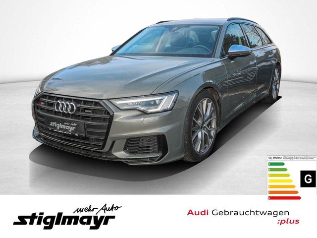 AUDI S6 Avant TDI quattro KAMERA+LUFT+MATRIX+NAVI+VC