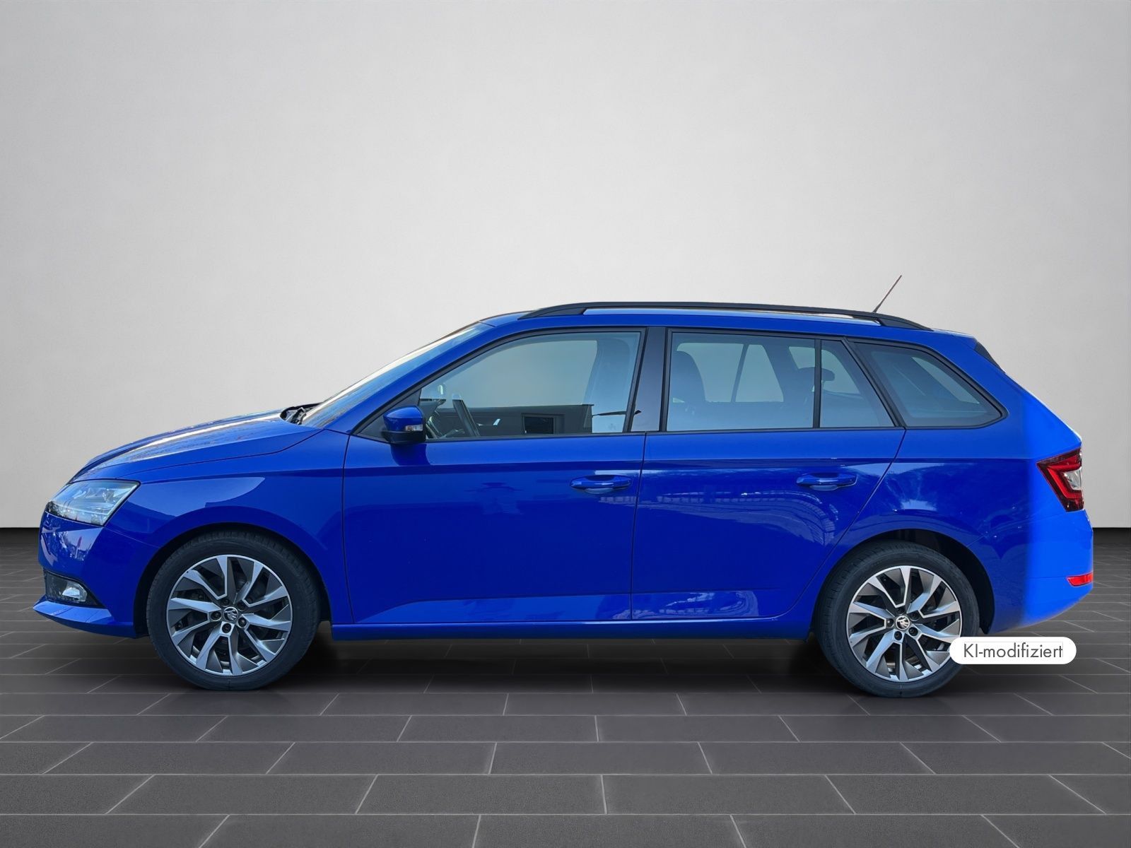 Skoda Fabia - Bild 8