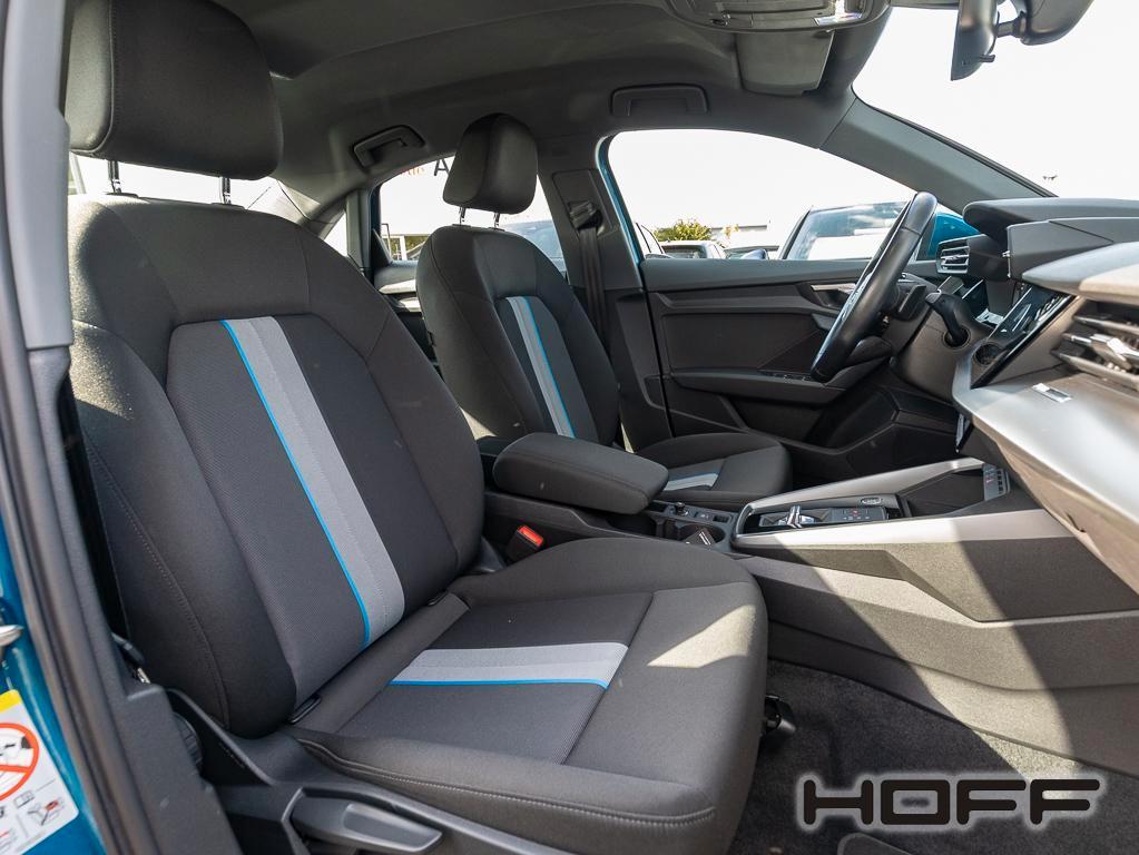Audi A3 Limousine 30 TDI GRA LED Carplay Sitzheizung, миниатюра 10