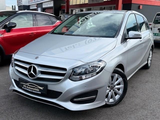 Mercedes-Benz B 180 Style-NAVI-KAM-TEMPOMAT-SHZ-NUR37970KM