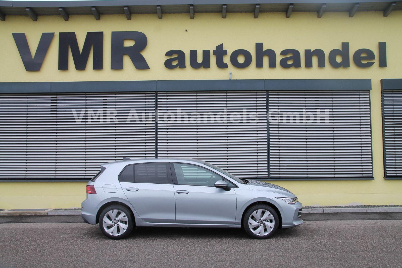Volkswagen Golf 1.5 eTSI DSG *Kamera*AHK*4J.Garantie*