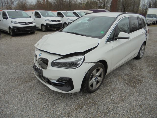 BMW 220d Gran Tourer Aut. ~ 7 Sitzer ~ 108.000 km ~