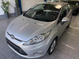 Ford Fiesta 1.4*AUTOMATIK*TITANIUM*PDC*SHZ*USB*KEYFRE - Ford Fiesta: Titanium