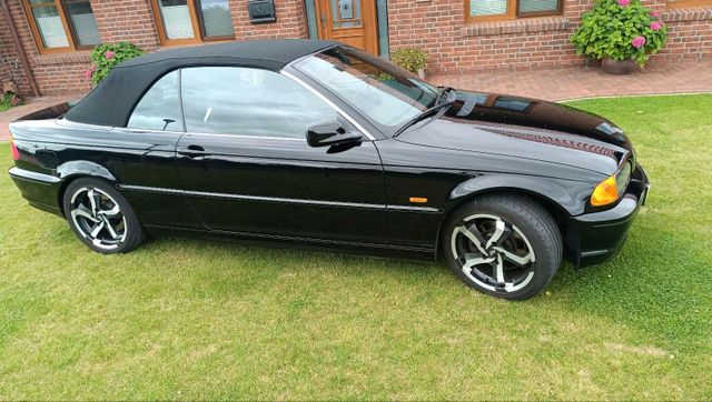 BMW Cabrio 320CI Cabrio Youngtimer