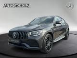 Mercedes-Benz GLC 43 AMG 4M Coupé NIGHT+AHK+SCHIEBEDACH+360°++ - gebrauchte Mercedes-Benz GLC 43 AMG aus dem Jahr 2023