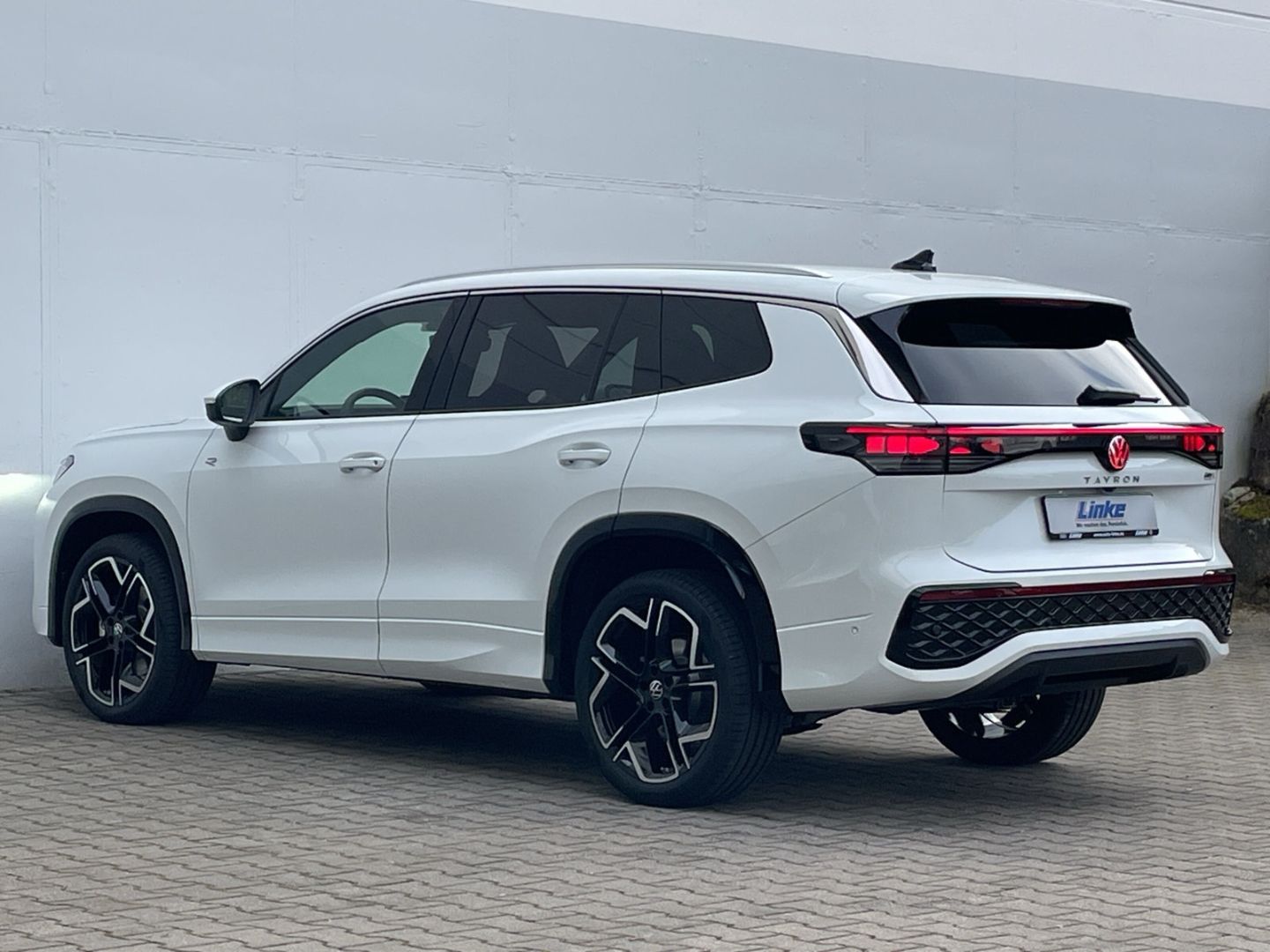 Tayron 2.0 TDI 4Motion R-Line Standhzg/AHK/Pano