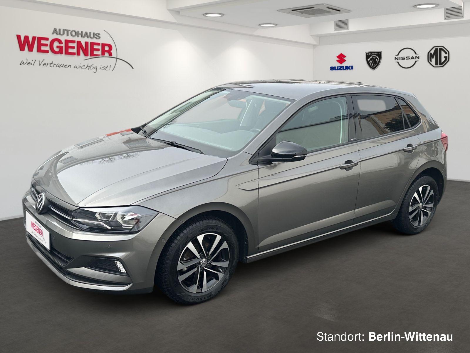 Volkswagen Polo 1.0 MPI IQ.DRIVE SHZ*PDC*ANDROID/APPLE