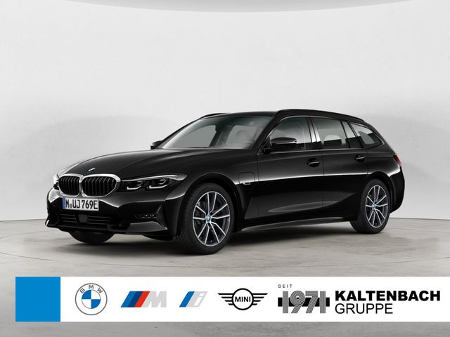 BMW 320e Touring Sport Line LED FSE SHZ NAVI AHK