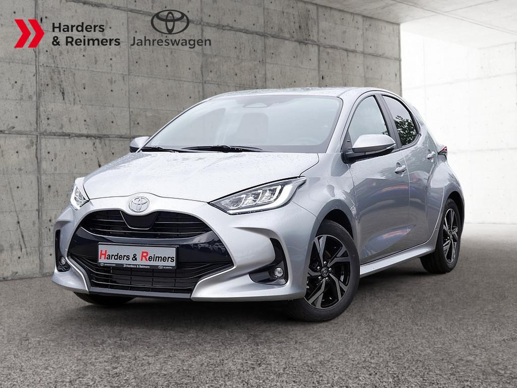 Toyota Yaris Hybrid 1.5 VVT-iE Teamplayer SHZ ACC LED