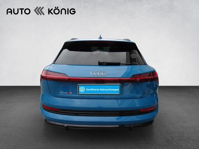 Fahrzeugabbildung Audi e-tron S quattro *AHK*Sitzheizung*