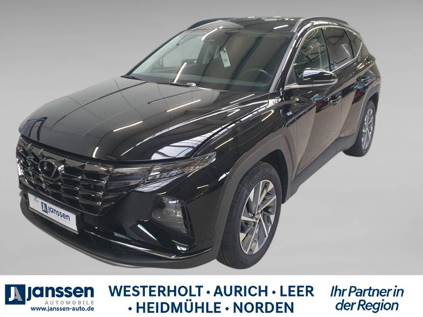 Fahrzeugabbildung Hyundai Tucson TREND/Krell Sound/Automatik/PDC/Navi