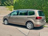 Volkswagen Sharan 2.0 TDI SCR 4MOTION BMT Comfortline C... - Volkswagen Sharan: 4motion