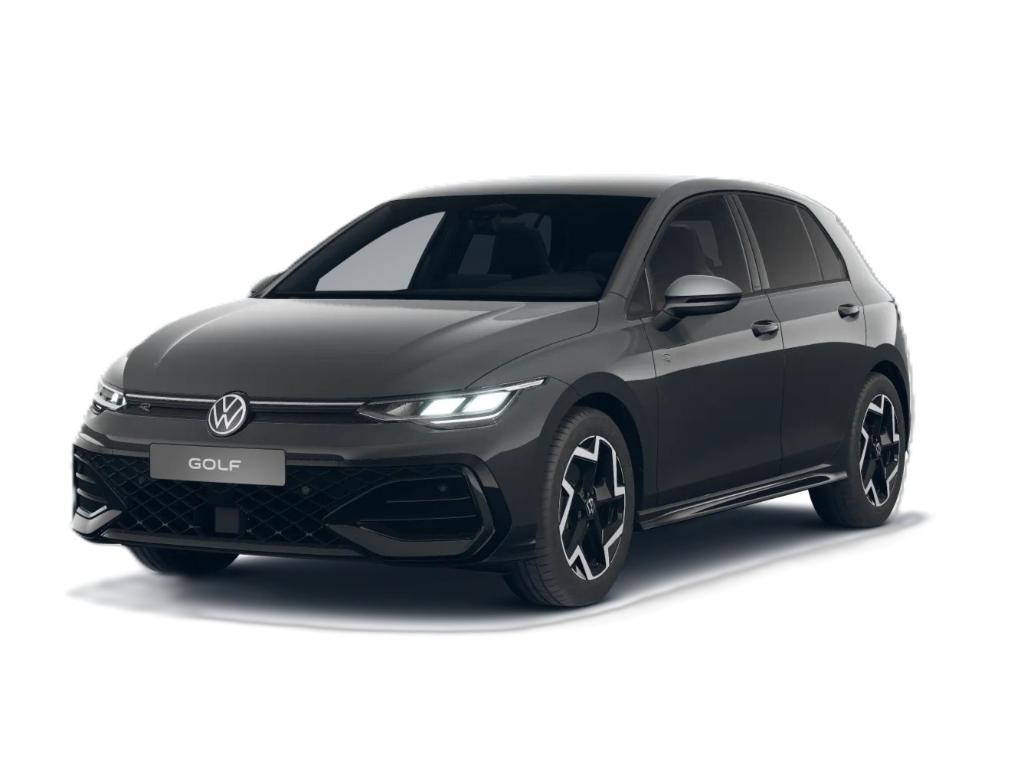 Volkswagen Golf 1.5 eTSI DSG R-Line LED+ KAMERA 17 ACC NAVI