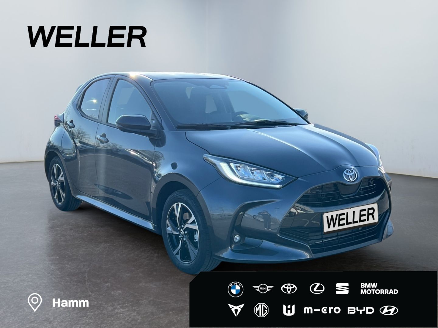 Toyota Yaris - Bild 20