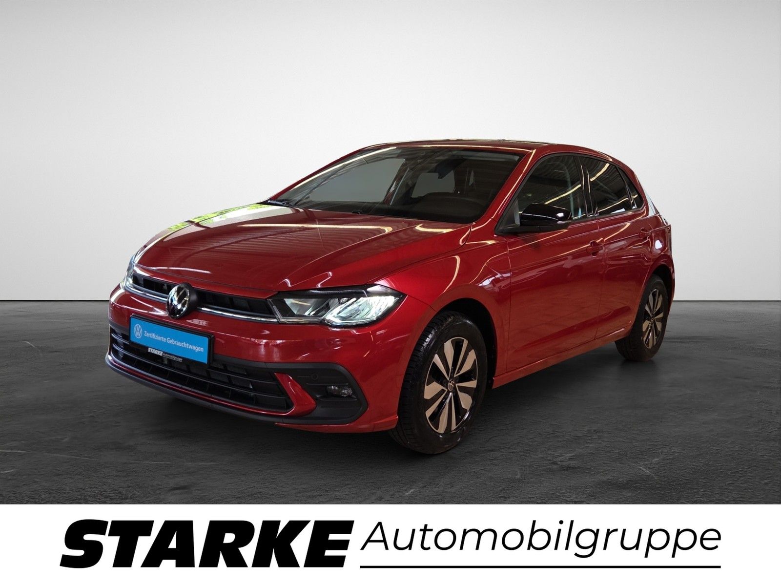 Volkswagen Polo 1.0 TSI DSG Goal LED Navi AHK Kamera LightA imagem 2