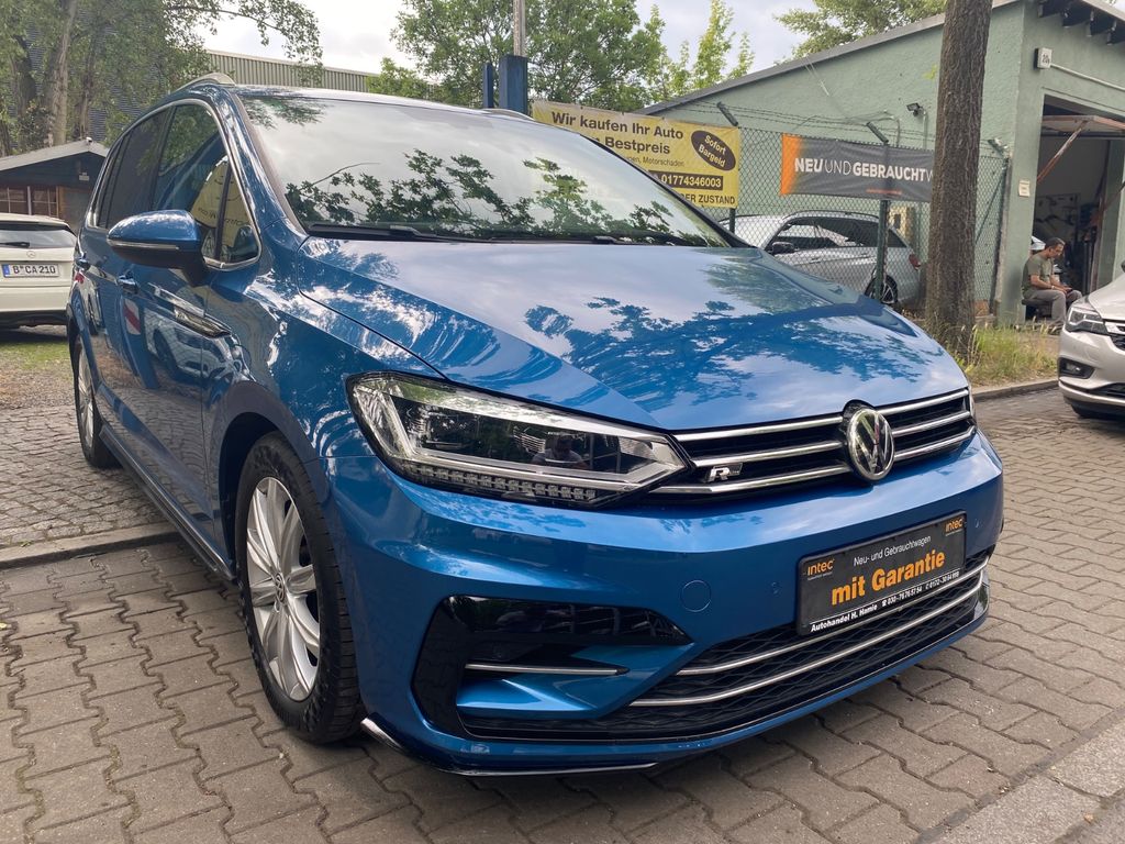 Image of Volkswagen Touran