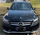 Mercedes-Benz C 400 4MATIC T AMG Line Autom. AMG Line - gebrauchte Mercedes-Benz C 400 aus dem Jahr 2016