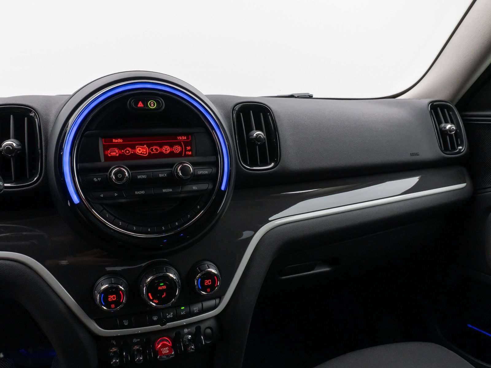 Fahrzeugabbildung MINI Countryman S (Cooper) Parkassist KomfortSport