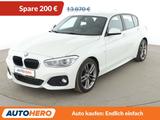 BMW 116i M Sport *NAVI*LED*TEMPO*PDC*SHZ*KLIMA* - BMW 116 i Gebrauchtwagen