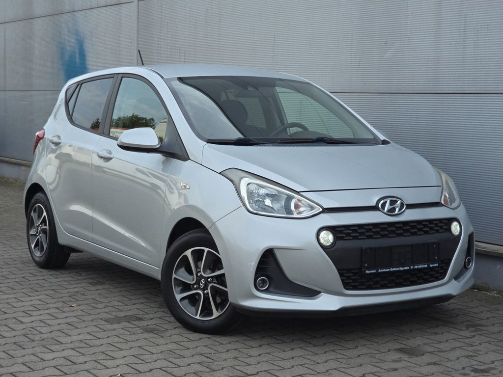 Image of Hyundai i10