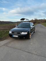 Audi A6 4b avant 2.7t S-line - Audi A6 aus 2002 mit Benzin-Antrieb: Kombi