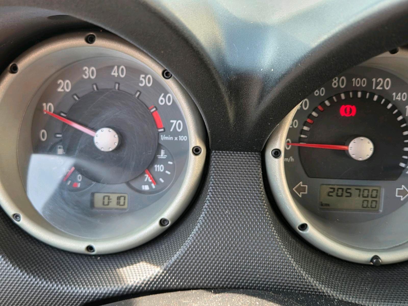 Volkswagen Lupo