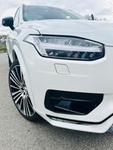 Volvo XC90 B5 AWD R-Design ACC PANO 360 7-Sitzer VOLL - gebrauchte Volvo XC90 aus dem Jahr 2021