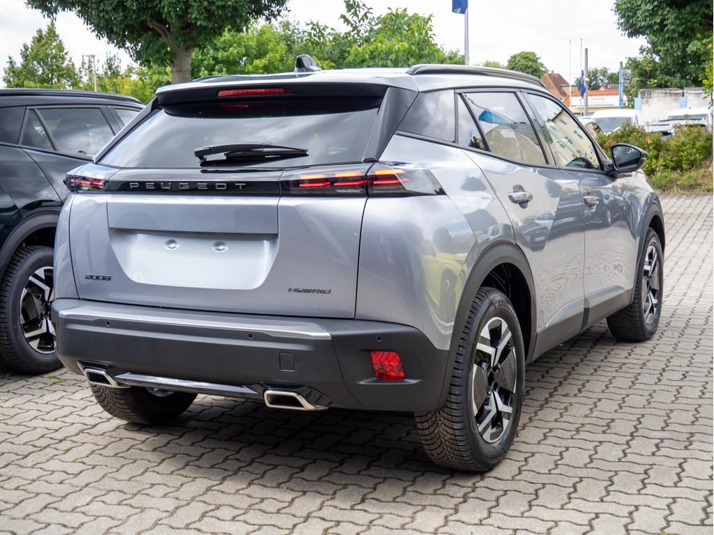 Peugeot 2008 1.2 Hybrid 110 Allure KLIMA SHZ NAVI LED