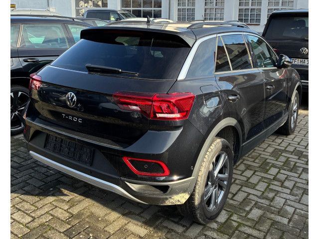 Volkswagen T-Roc - Bild 4