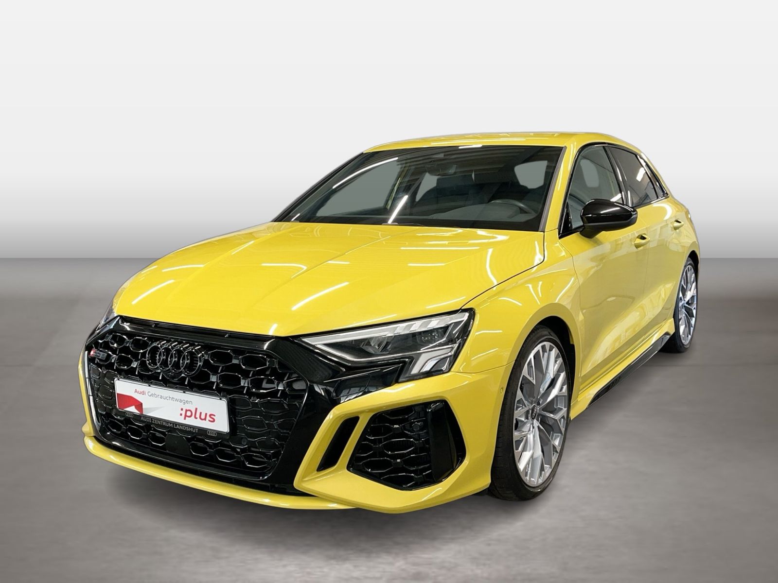 Audi RS3 - Bild 2