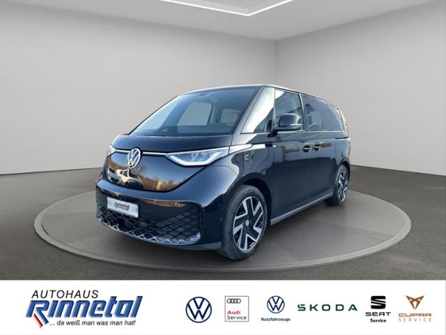 Volkswagen ID. Buzz Pro AHK+LED LICHT+NAVI+EL HECKKL+BEH MU