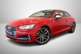 Audi S5 3.0 TFSI quattro LED B&O Automatik - Audi S5 mit Benzin-Antrieb: Leder, Navigationssystem, Sportwagen