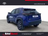 Toyota Yaris Cross 1.5 Hybrid Teamplayer - : Blau, Isofix