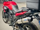 BMW F 700 GS | ABS | ESA | Griffheizung | Koffer - BMW F 700 GS