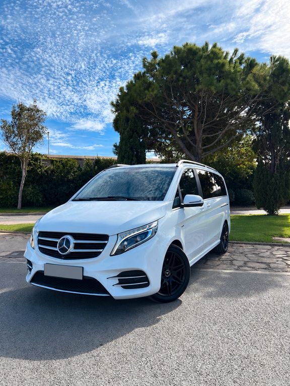 Image of Mercedes-Benz V 250
