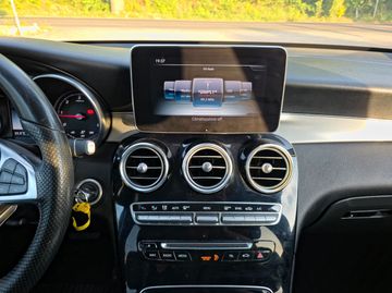 Mercedes GLC 220 - 10